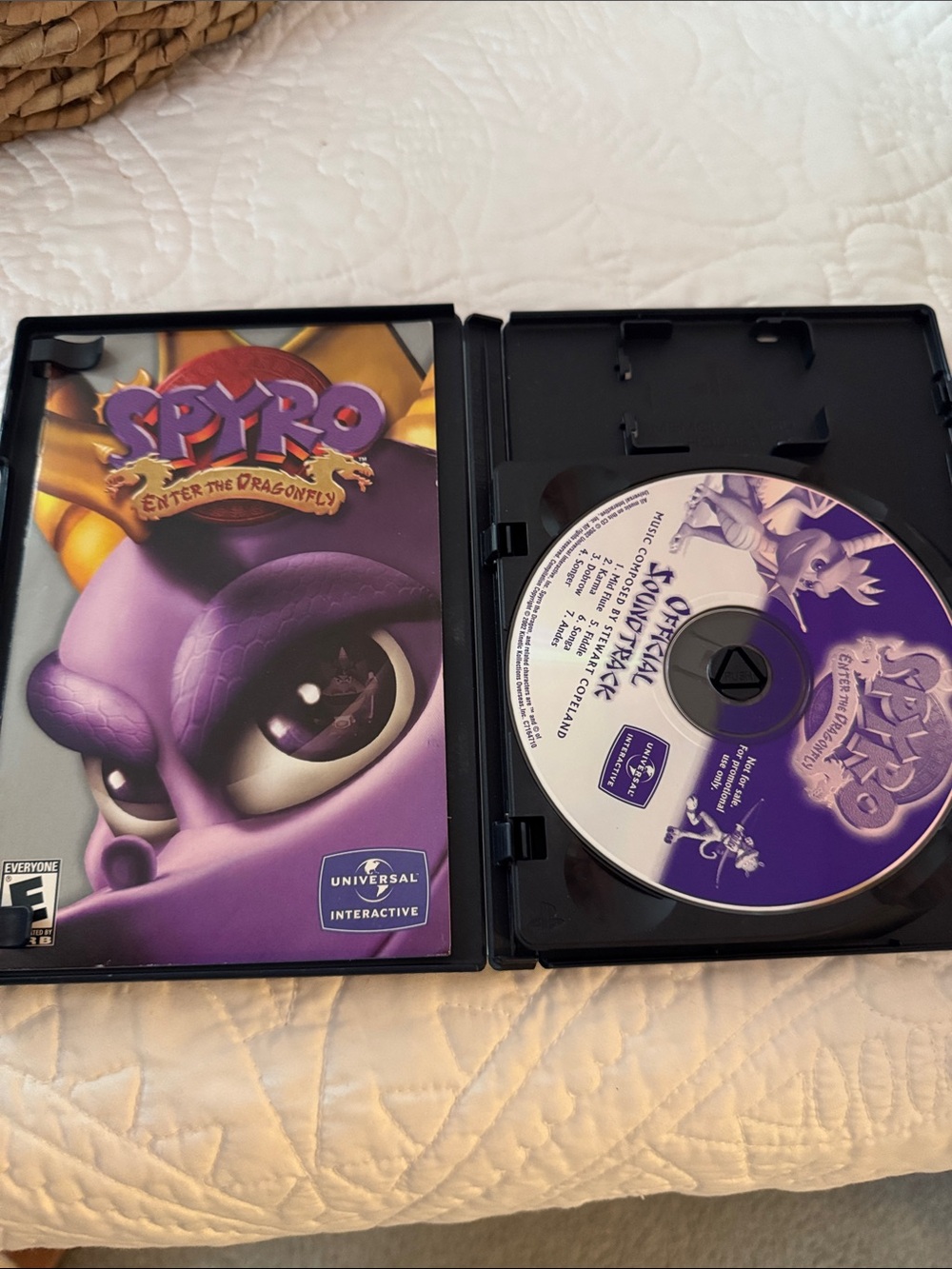 PS2 games - Crash Bandicoot and Spyro the Dragon - games only, no memory cards - Picture 5 of 6